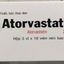 ATORVASTATIN 20MG