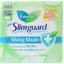 Băng vệ sinh Laurier Super Slimguard kháng khuẩn siêu siêu mỏng có cánh 16 miếng