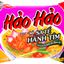 Mì Hảo Hảo sa tế hành tím gói 75g