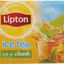 Trà Lipton Ice Tea vị chanh 224g