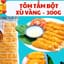 Tôm tẩm bột chiên xù