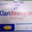 Clarithromycin 500mg