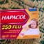 HAPACOL 250 FLU