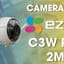 Camera Wifi 2MP Full Màu C3WPro-EZVIZ