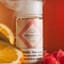 Mouchef kem cam mâm xôi lạnh 100ml 6ni
