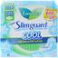 Băng vệ sinh Laurier Super Slimguard Cool siêu siêu mỏng có cánh 8 miếng