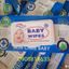 Khăn baby wipes 80gr có mùi