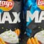 Lay’s max vị kem chua hành