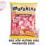 K.XỐP DÂU MARSHIES 250G x 20 gói