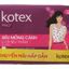 Băng vệ sinh Kotex Pro siêu mỏng cánh 20 miếng