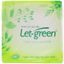 Khăn giấy ăn Let-green 1 lớp gói 100 tờ