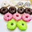 Set donut 3 bánh ngẫu nhiên