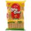 Bánh gạo vị tôm nướng One One gói 150g