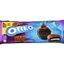 Bánh quy Oreo vỏ socola kẹp kem vị vani phủ socola sữa gói 50g