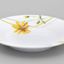 Dĩa melamine 15cm Vinh Cơ A5206 hoa cúc vàng