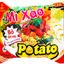 Mì xào bò sốt cay Potato gói 75g