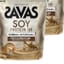 Savas soy protein 100 Cafe latte