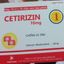 CETIRIZIN 10mg