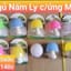 Đèn ngủ  nấm ly cảm ứng (mới)