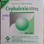 Cephalexin 500mg