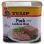 Thịt heo Pork Luncheon Meat Classic Tulip hộp 340g