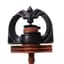 Béc thân xoay VD360 150L/g
