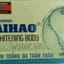 AIHAO whitening body water ion