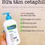 Sữa tắm & gội Cetaphil