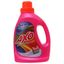 Nước tẩy quần áo màu AXO hương hoa đào 800ml