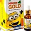 Húng chanh minion gold