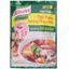 Hạt nêm thịt thăn, xương ống, tủy Knorr gói 170g