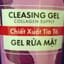 CLEASING GEL rửa mặt