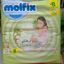 Tã Molfix  XS tã dán dưới 5kg