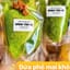 Bánh tráng miếng dứa phô mai gà