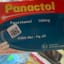 panactol (paracetamon 500)kh