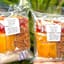 Bánh tráng phơi sương muối béo hành phi