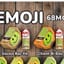 Emoji Me Đá 68mg