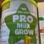 Pro milk grow