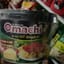 Mì omachi trộn xốt spaghetti tô
