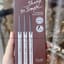 [ NÂU ] Kẻ Mắt Clio Sharp So Simple Water Proof Pencil Liner #02 Brown