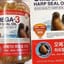 OMEGA- 3 HARP SEAL OIL 1000mg