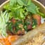 Bún Thịt Nướng kim tiền