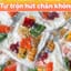 Tự trộn hút chân không