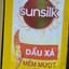 dầu xả sunsik vàng gói