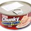 Cá ngừ khúc xốt gia vị cay Chunky Century hộp 180g