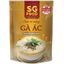 Cháo bổ dưỡng SG Food gà ác nhân sâm Hàn Quốc gói 240g