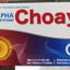 ALPHACHYMOTRYPSIN CHOAY Ngoại