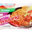 Mì xào khô Indomie Mi Goreng Rasa Rendang vị bò cay gói 91g