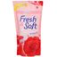 Nước xả vải Fresh & Soft Sparking Kiss túi 600ml