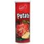 Snack khoai tây vị cua xào ớt Peke Potato Chips lon 80g